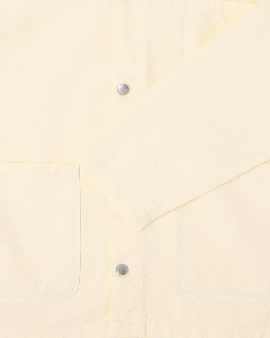 EDWIN Trembley Jacket Whisper White
