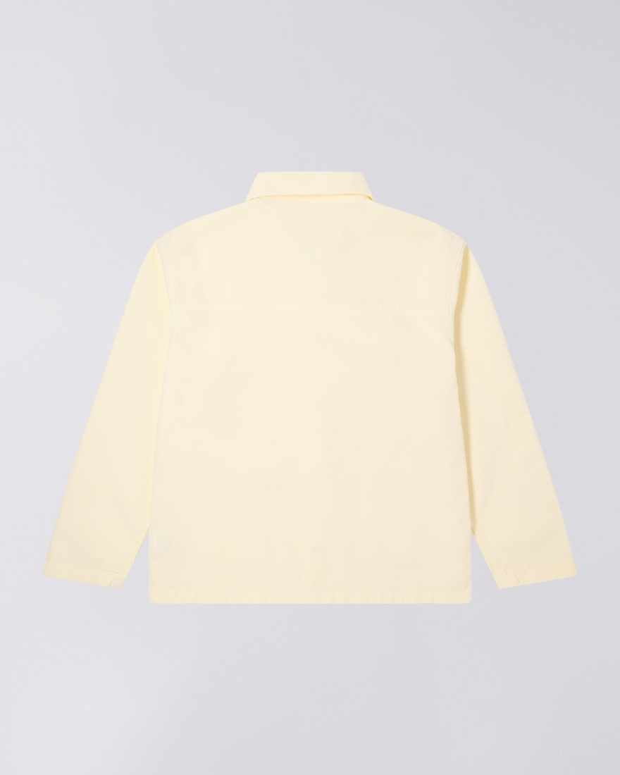 EDWIN Trembley Jacket Whisper White
