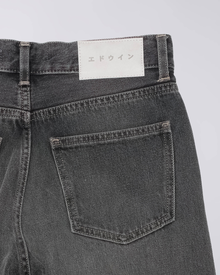 EDWIN W' Janis Pant Black