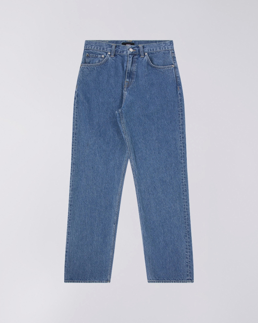 EDWIN W' Janis Pant Blue