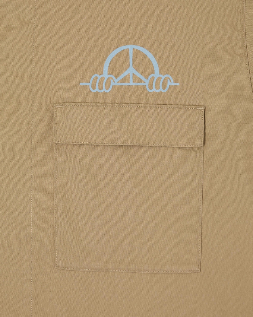 EDWIN Oshino Zen Jacket Beige