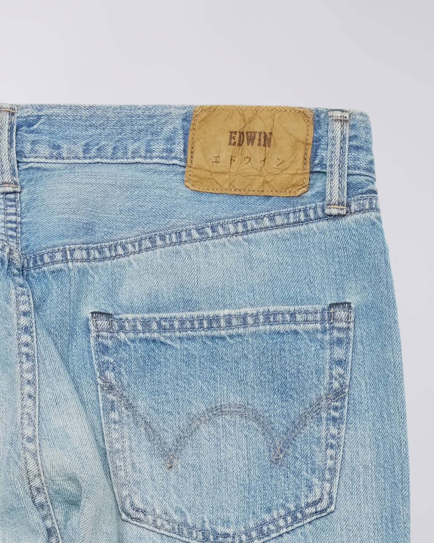 EDWIN Regular Tapered Jeans Blue