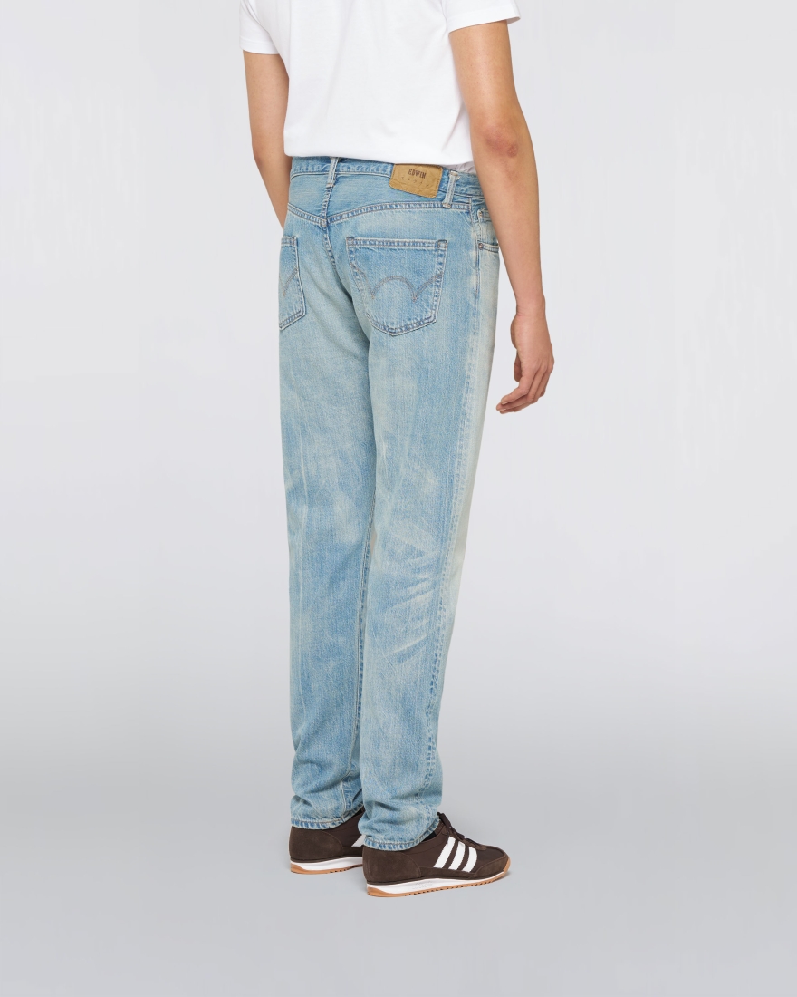 EDWIN Regular Tapered Jeans Blue