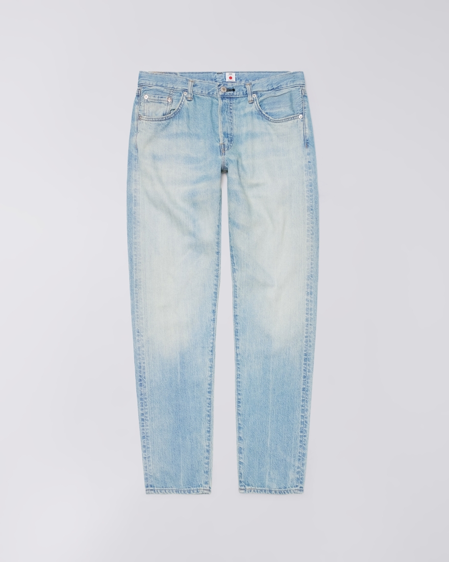 EDWIN Regular Tapered Jeans Blue