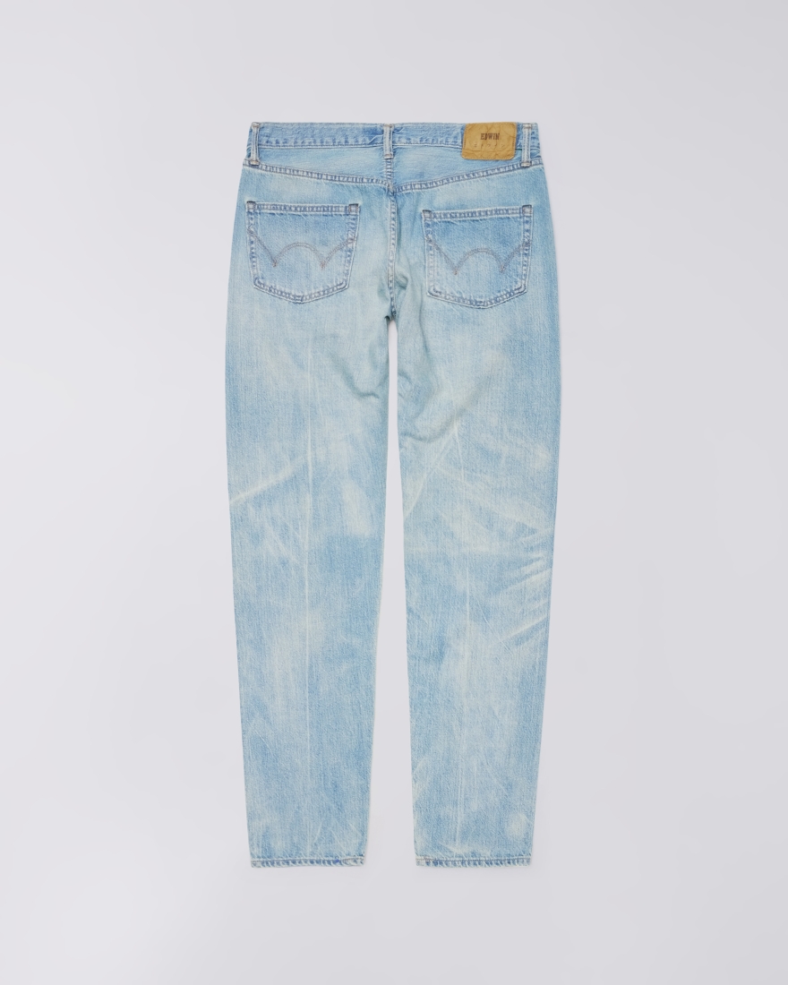 EDWIN Regular Tapered Jeans Blue
