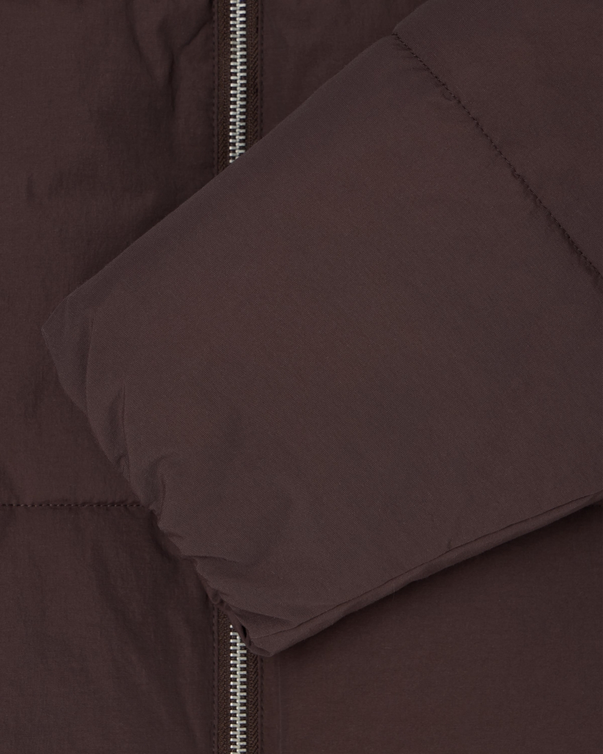 EDWIN Puffer Jacket Mole