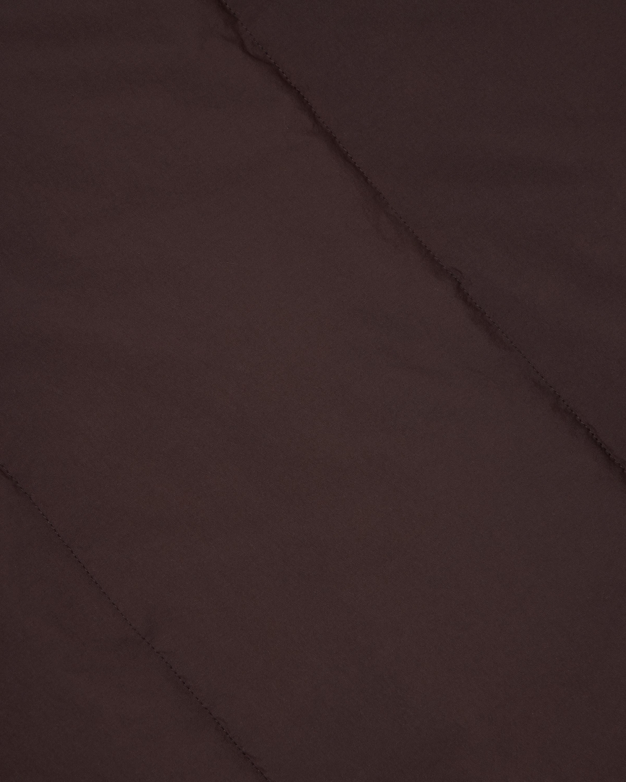 EDWIN Puffer Jacket Mole