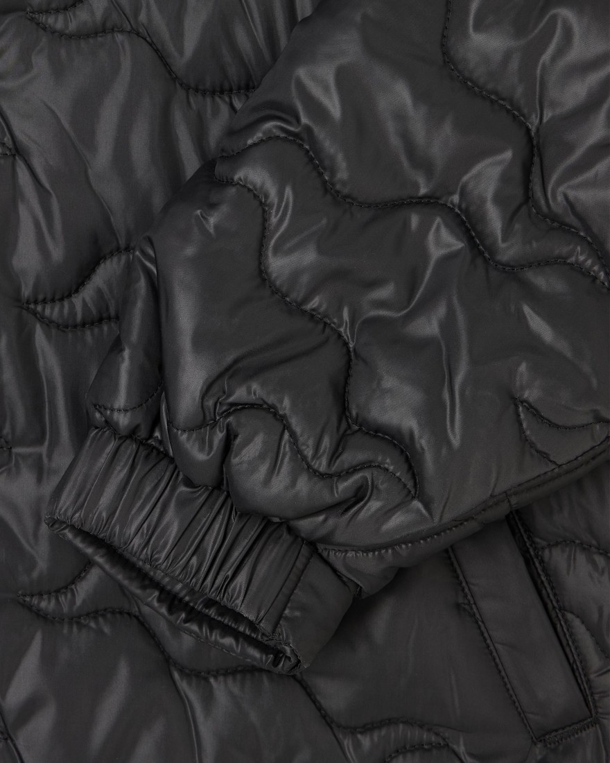 EDWIN Darren Coach Jacket Black