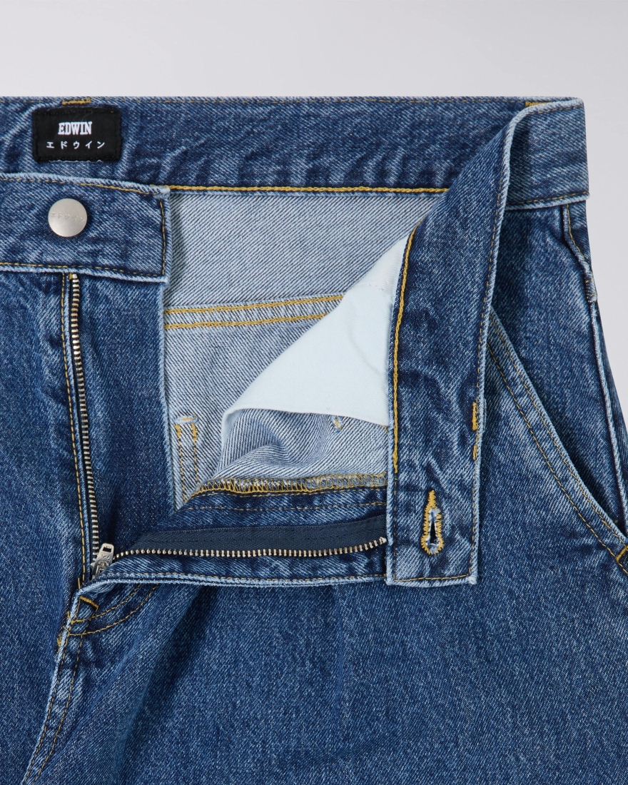 EDWIN Bamba Pant Blue