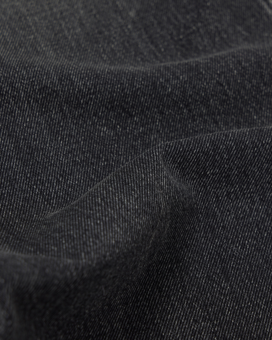 EDWIN W' Olivia Pant Black