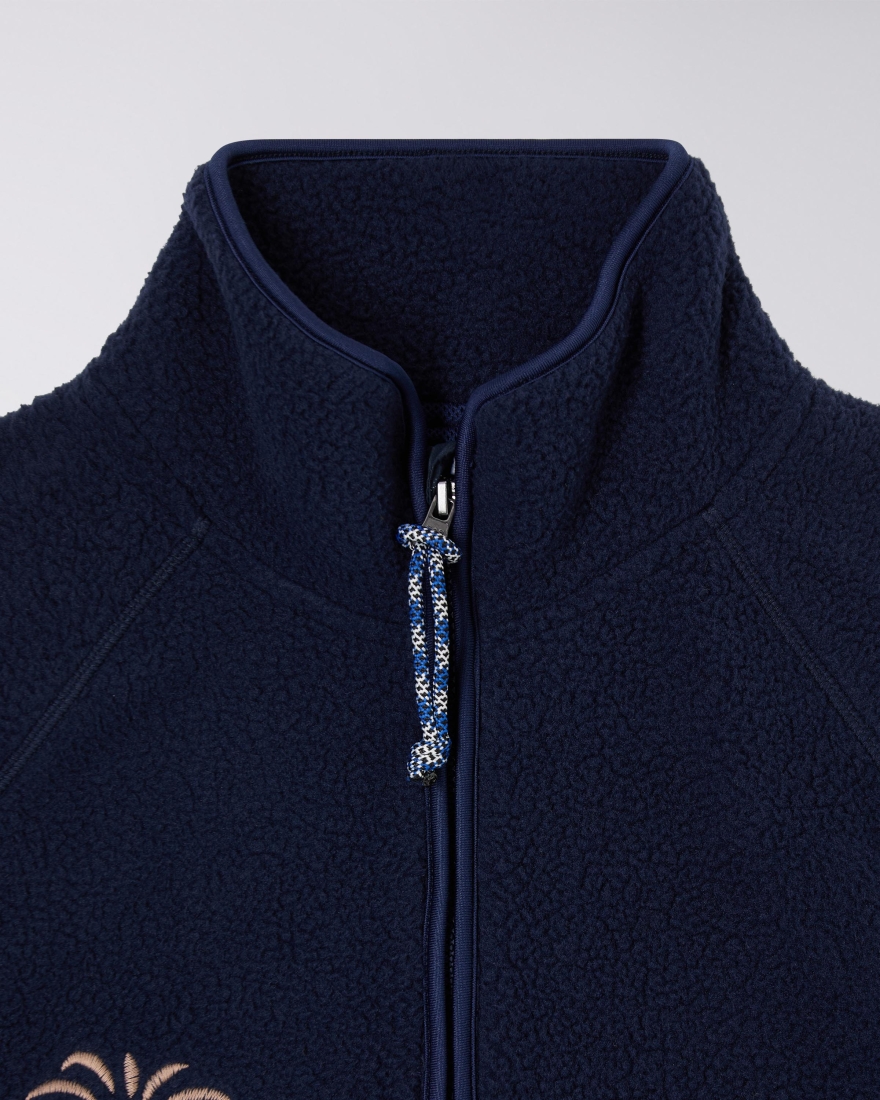 EDWIN Balmy Jacket Maritime Blue