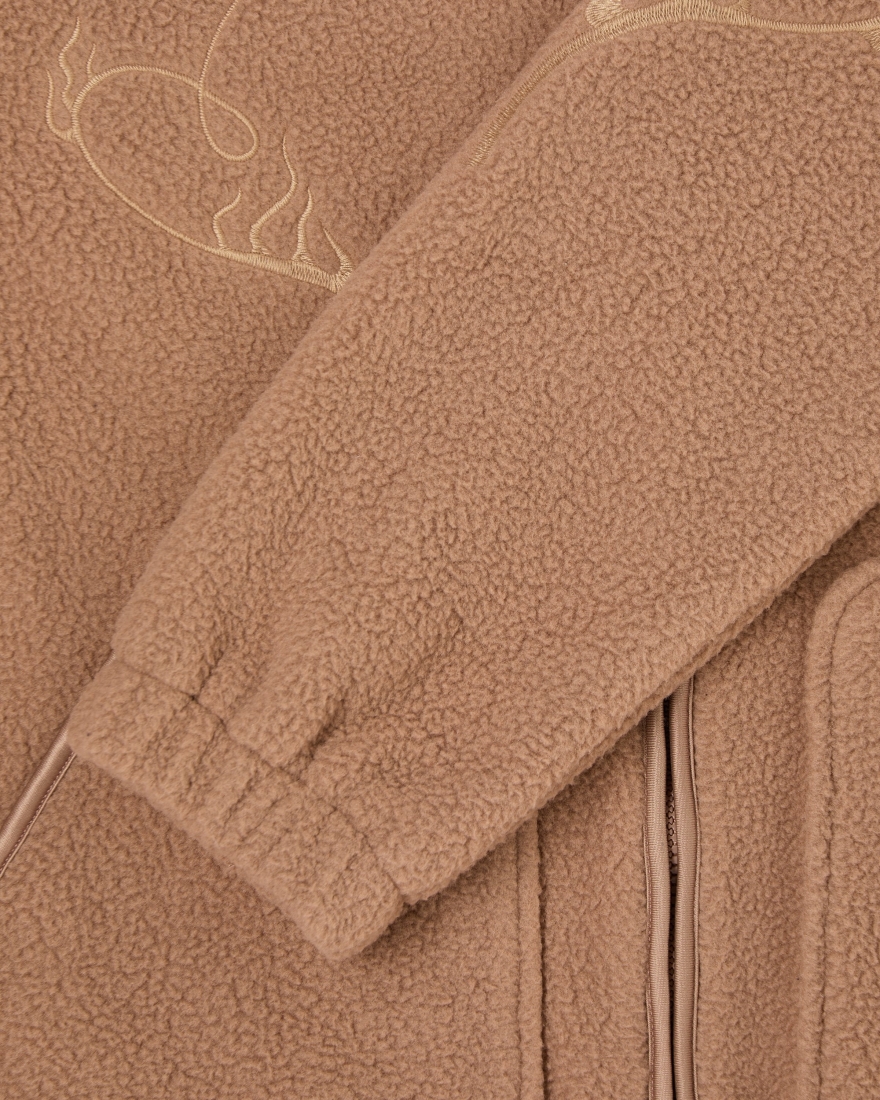 EDWIN Balmy Jacket Portabella