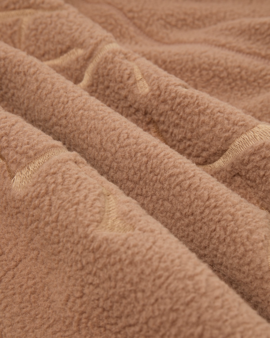 EDWIN Balmy Jacket Portabella