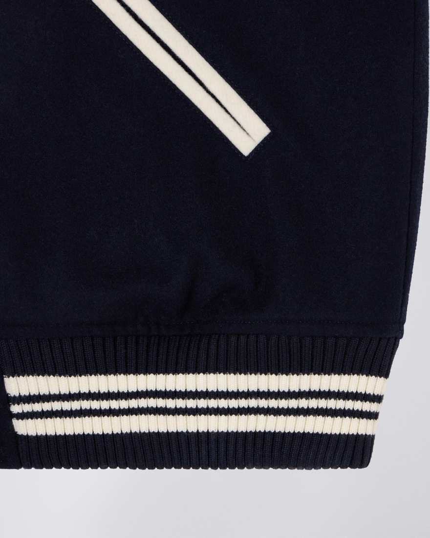 EDWIN Campus Jacket Sky Captain