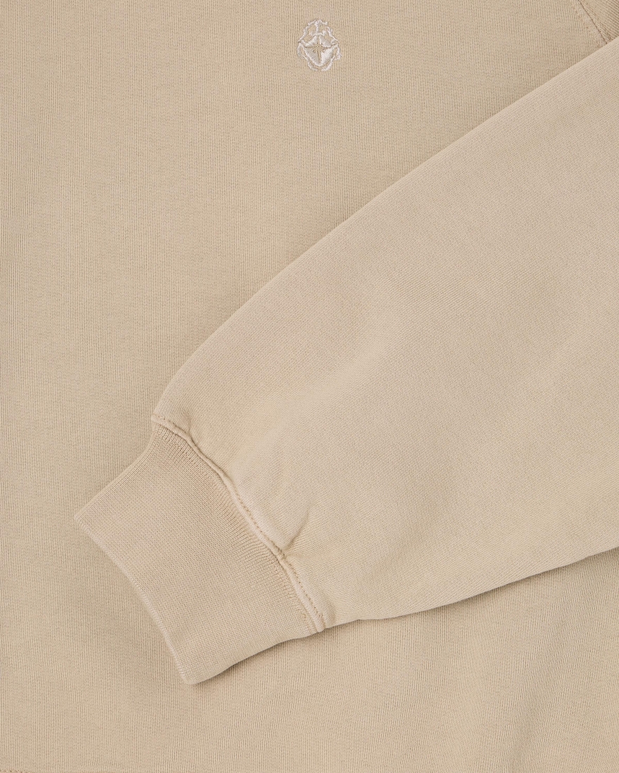 EDWIN W' Core Sweat Aluminum