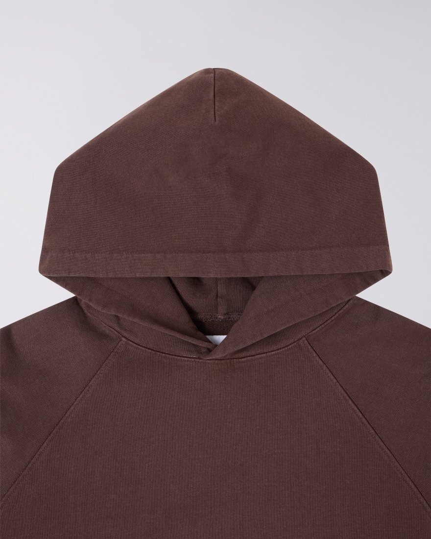 EDWIN Raglan Sleeve Hood Mole
