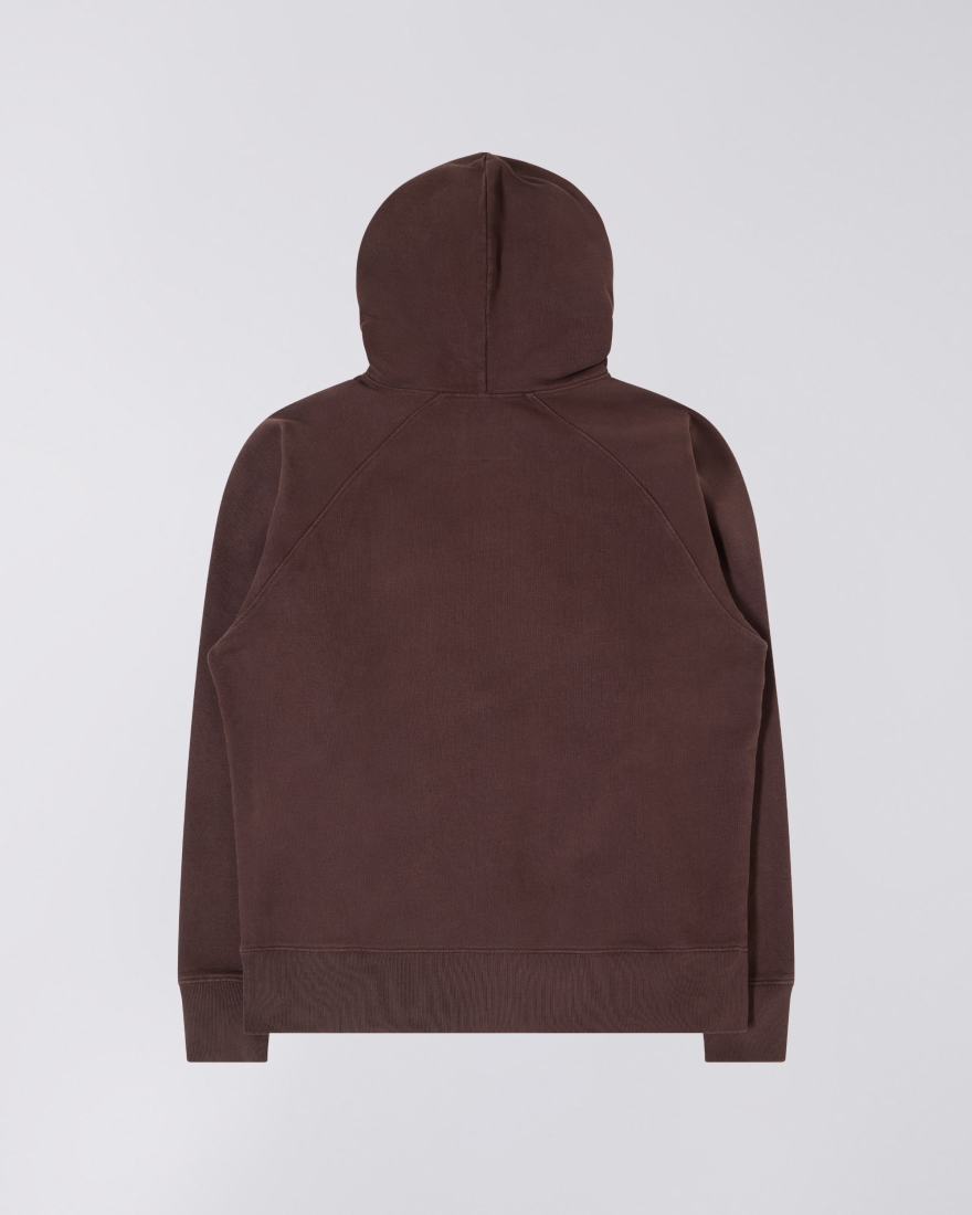 EDWIN Raglan Sleeve Hood Mole