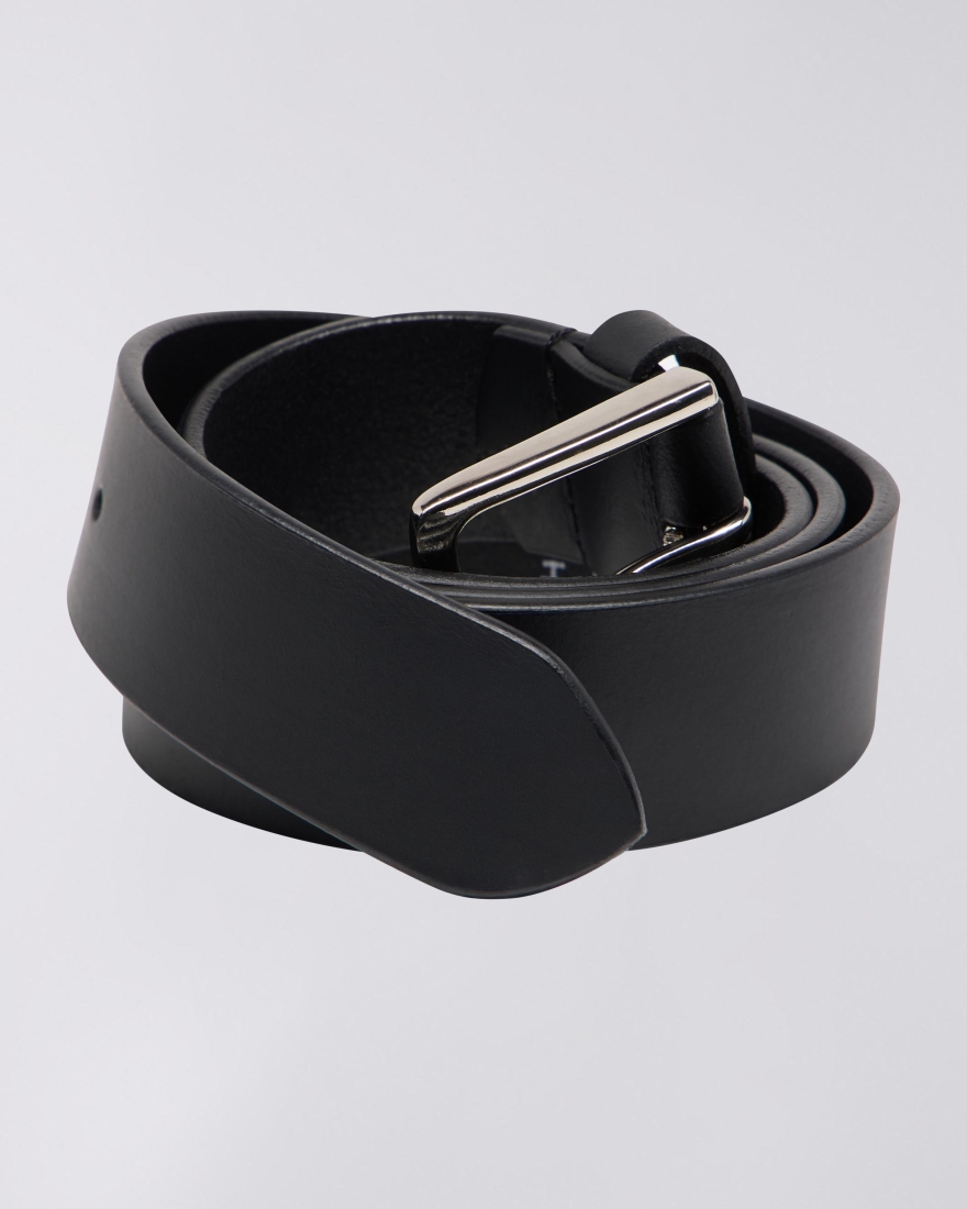EDWIN Forever Belt Black