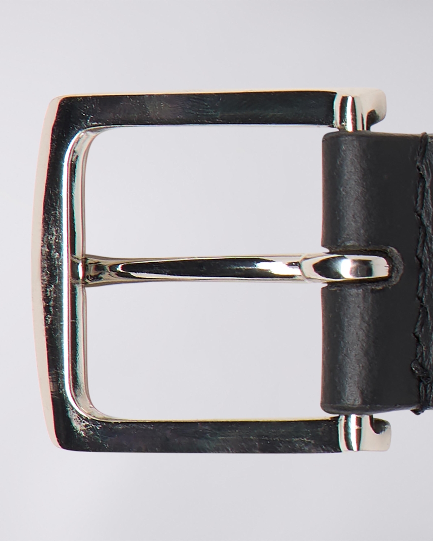 EDWIN Forever Belt Black