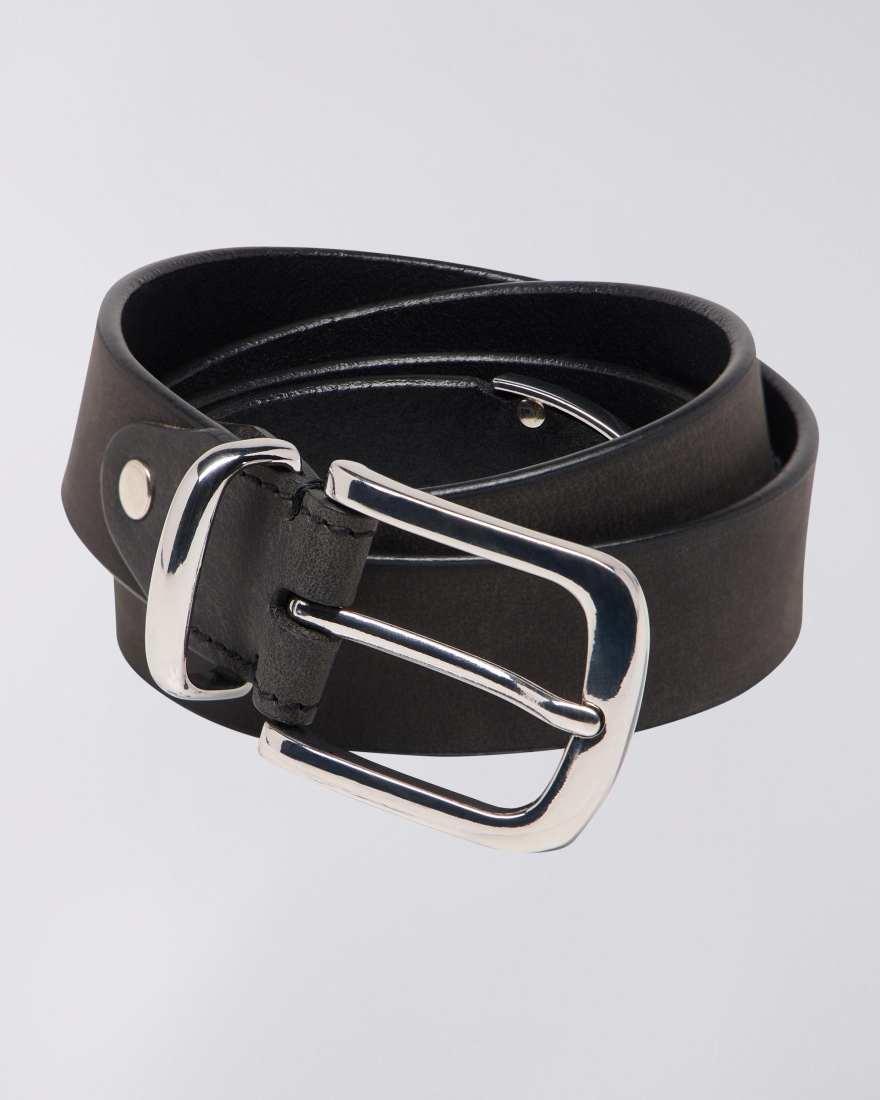 EDWIN Montana Belt Black