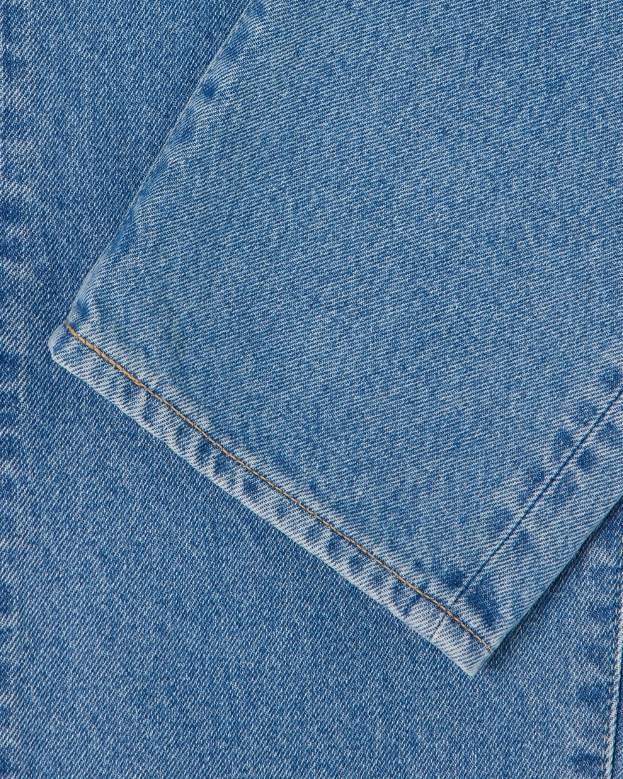 EDWIN Regular Tapered Jeans Blue