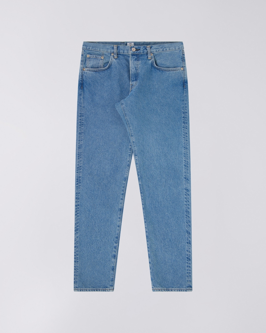 EDWIN Regular Tapered Jeans Blue