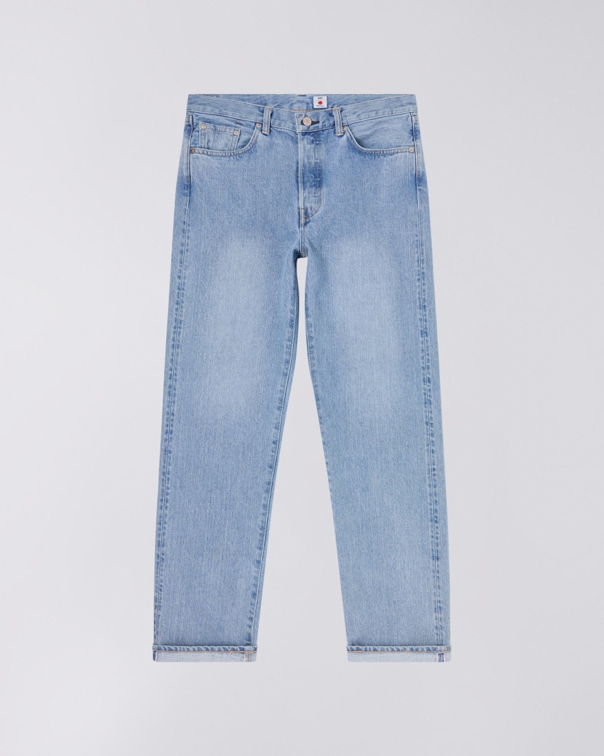 EDWIN Loose Jeans Blue