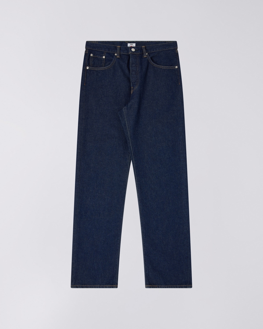 EDWIN Regular Straight Jeans Blue