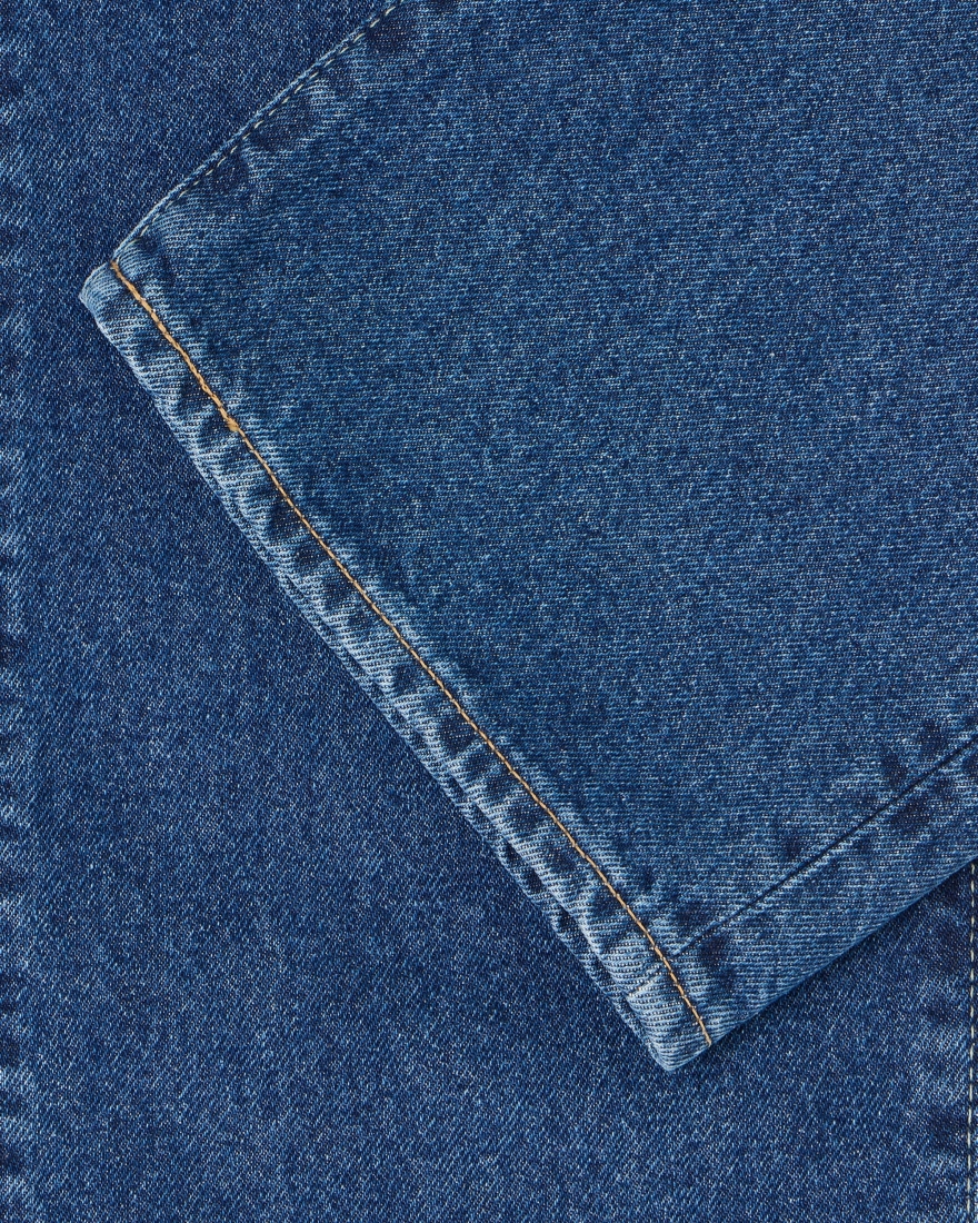 EDWIN Regular Straight Jeans Blue