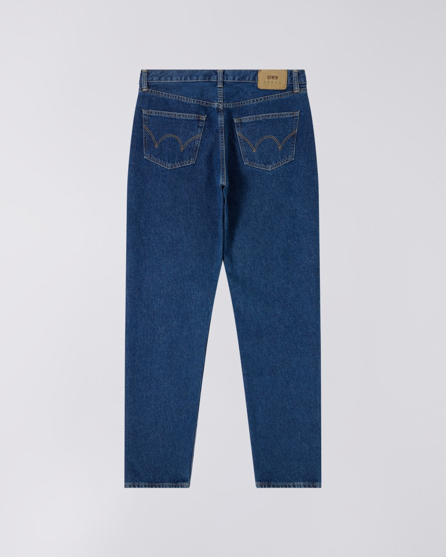 EDWIN Regular Straight Jeans Blue