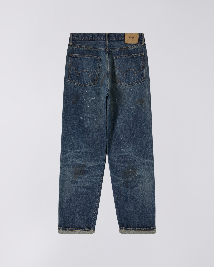 EDWIN Loose Jeans Blue
