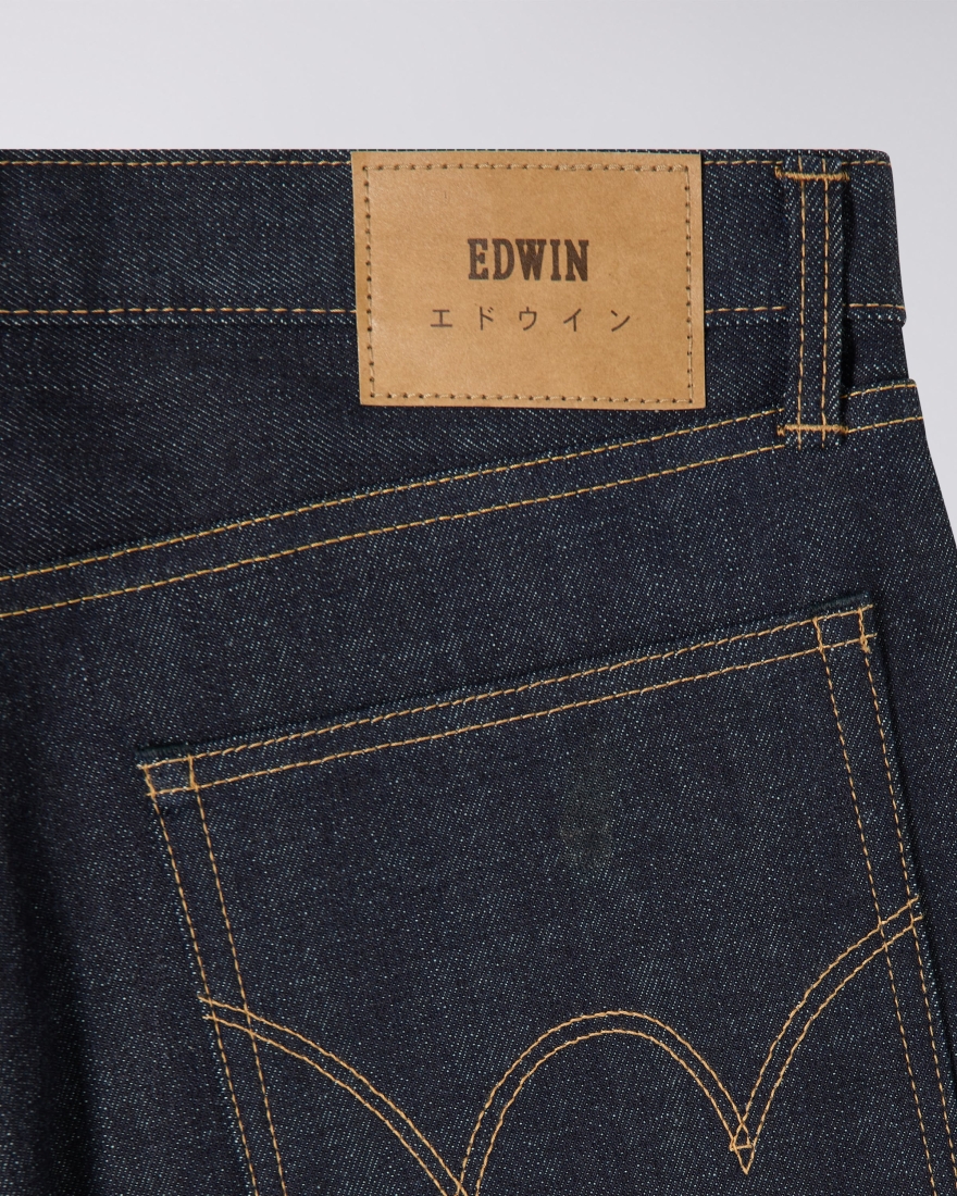 EDWIN Loose Jeans Blue