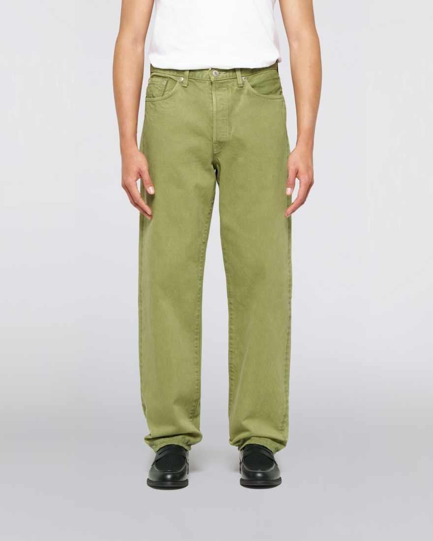 EDWIN Loose Jeans Natural