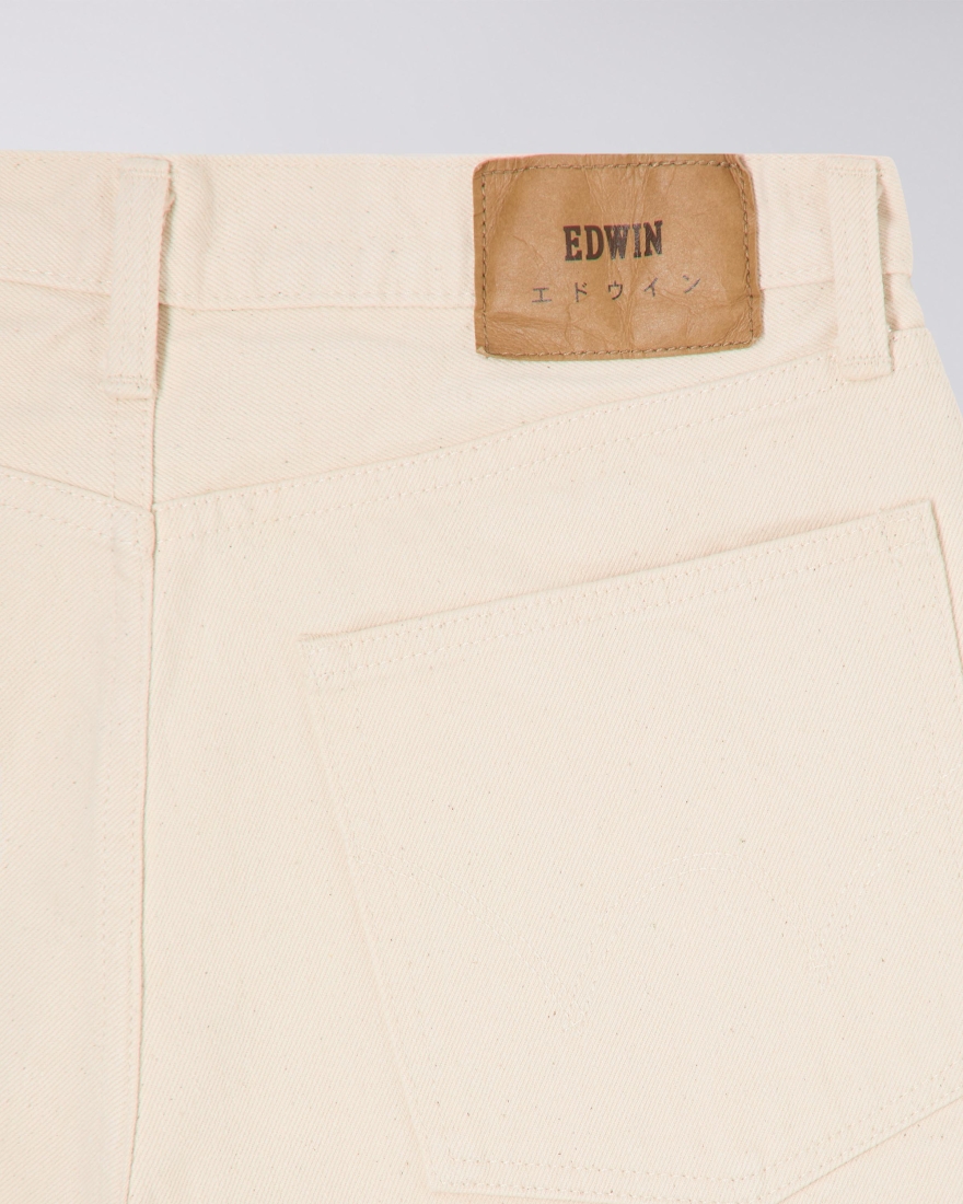 EDWIN Loose Jeans Natural