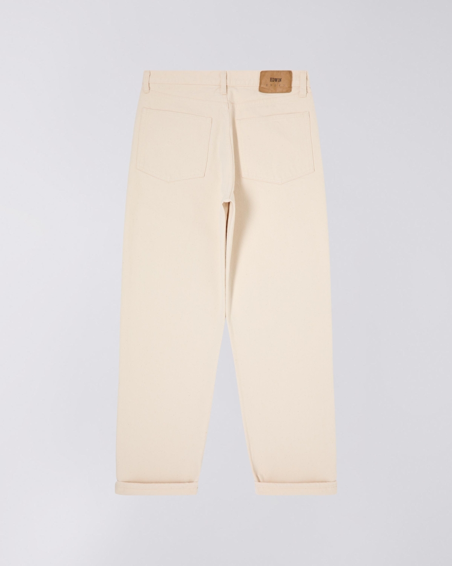 EDWIN Loose Jeans Natural