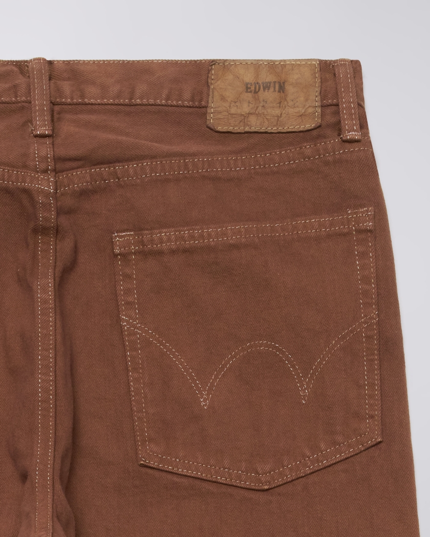 EDWIN Loose Jeans Natural