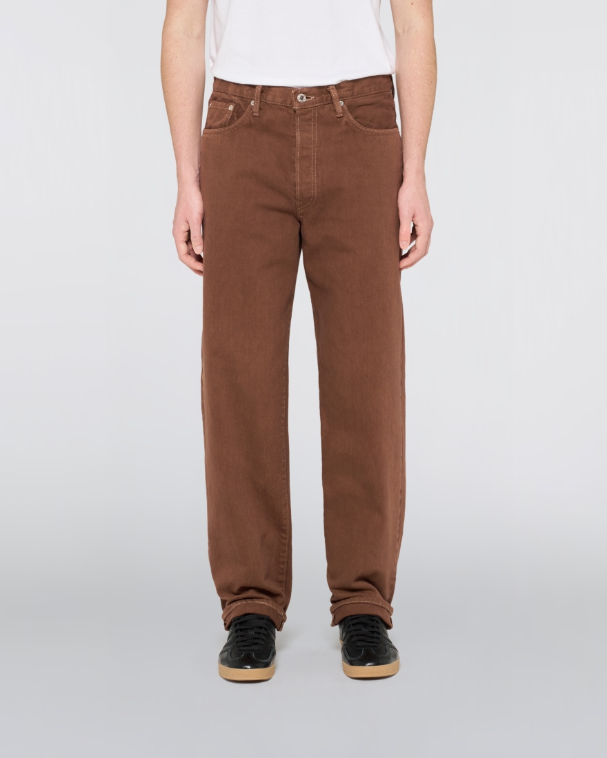 EDWIN Loose Jeans Natural