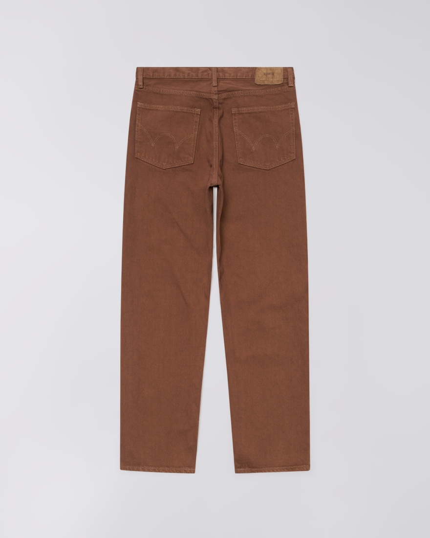 EDWIN Loose Jeans Natural