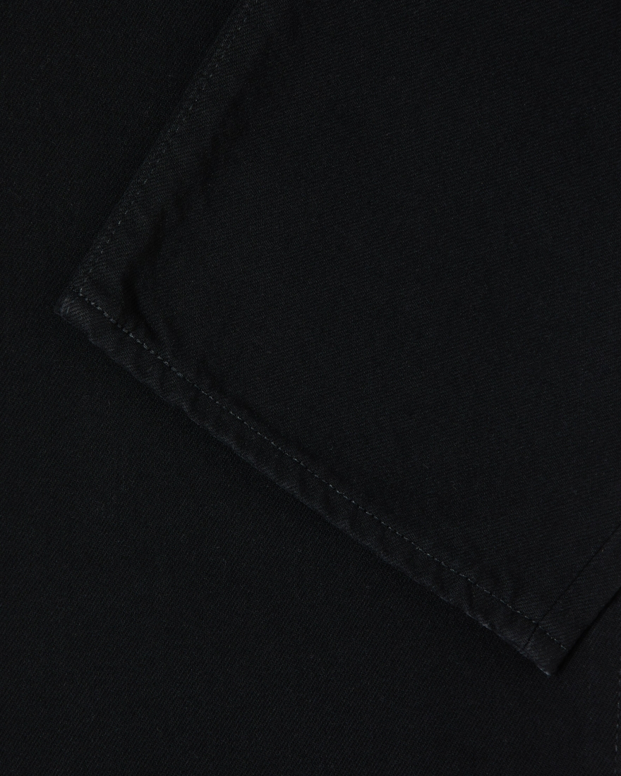 EDWIN Loose Jeans Black