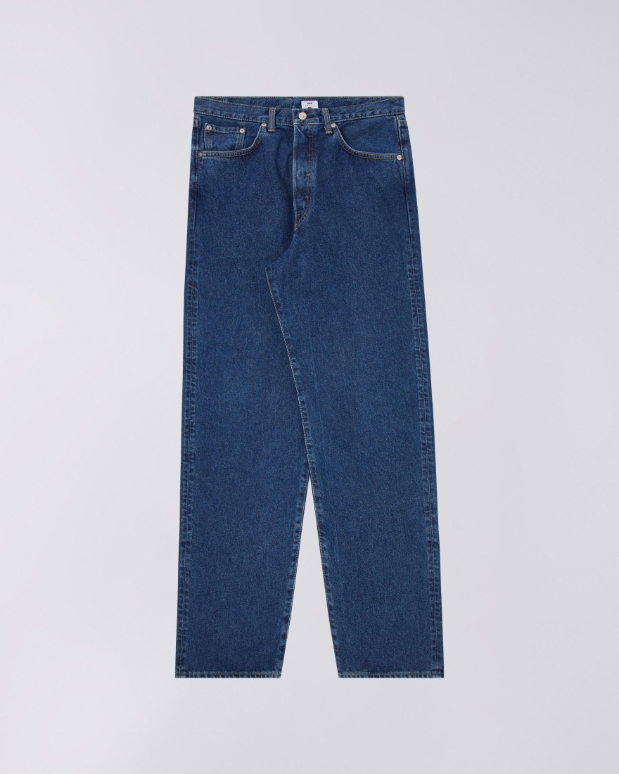 EDWIN Loose Jeans Blue