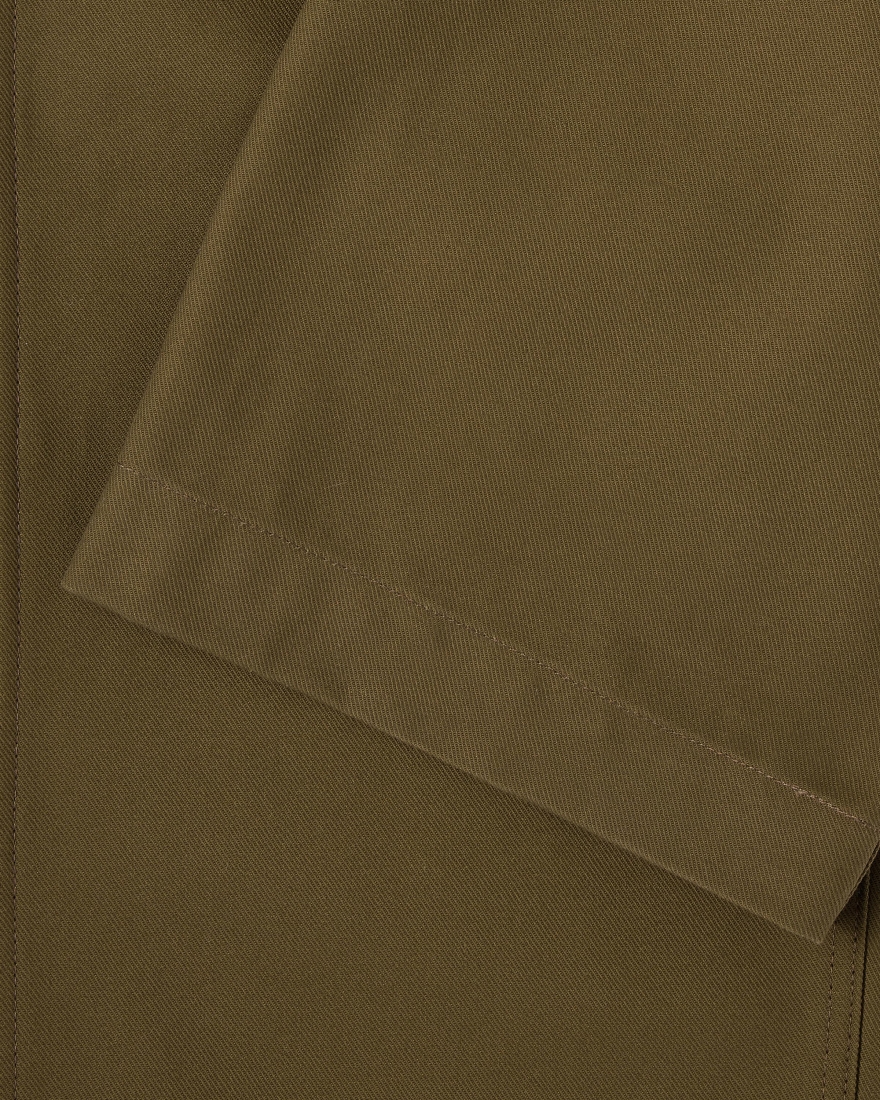 EDWIN Wide Trouser Olive