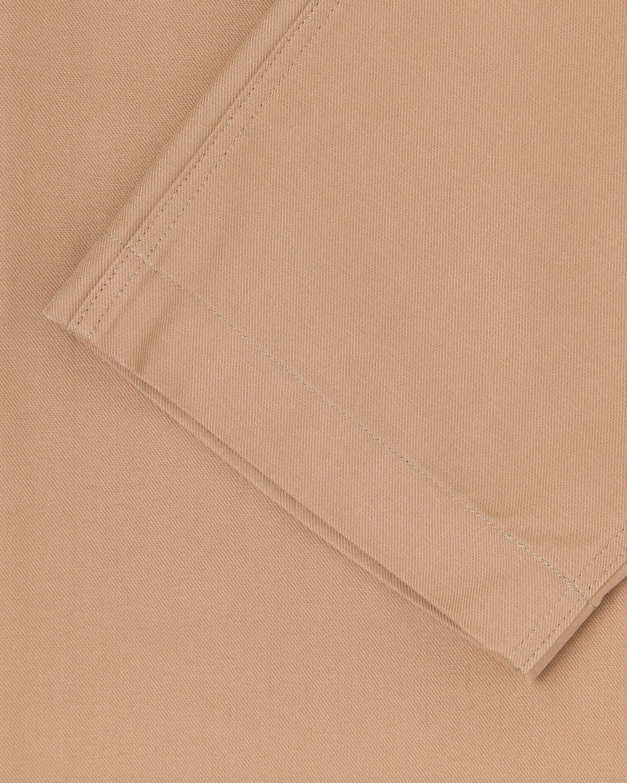 EDWIN Wide Trouser Beige