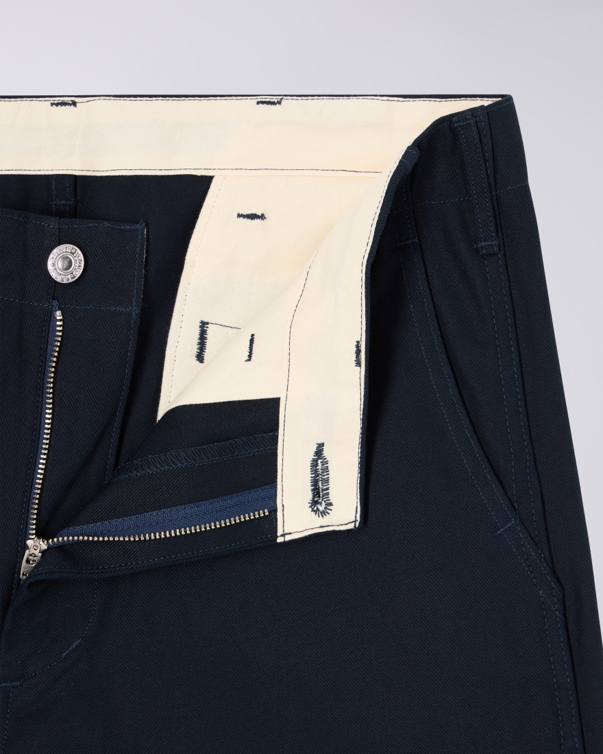 EDWIN Wide Trouser Navy