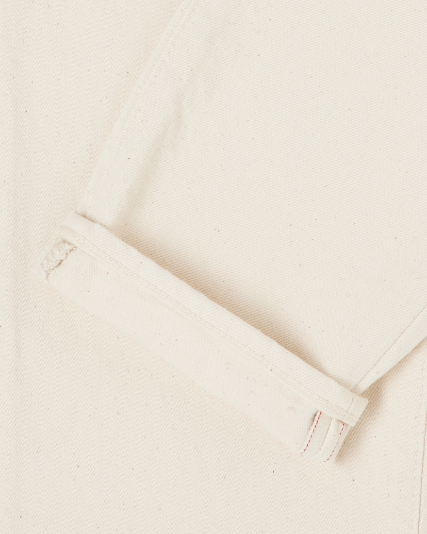 EDWIN Regular Tapered Jeans Natural