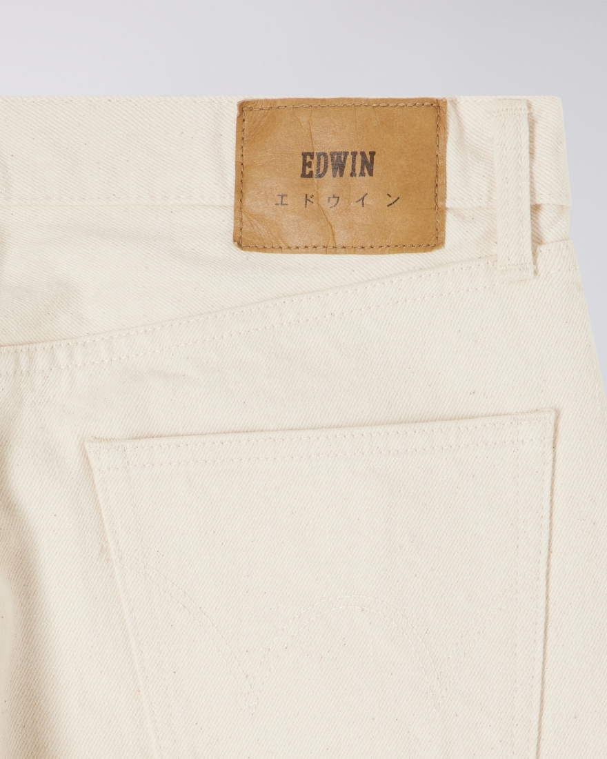 EDWIN Regular Tapered Jeans Natural
