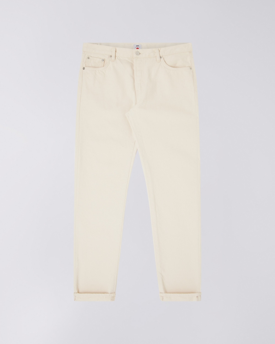 EDWIN Regular Tapered Jeans Natural