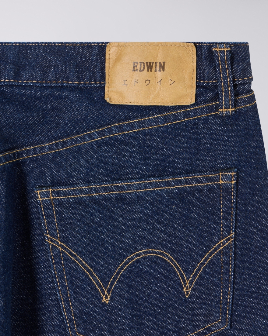 EDWIN Slim Tapered Jeans Blue