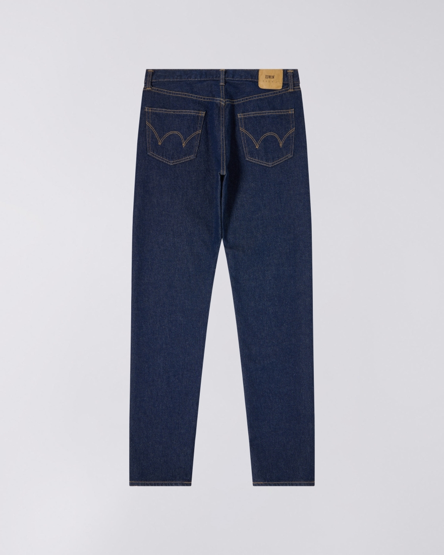 EDWIN Slim Tapered Jeans Blue