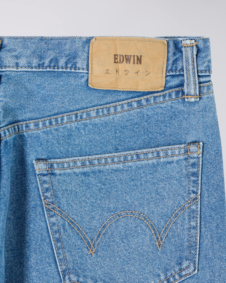 EDWIN Slim Tapered Jeans Blue