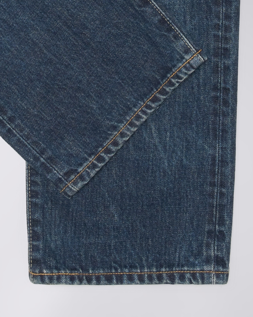 EDWIN Regular Straight Jeans Blue